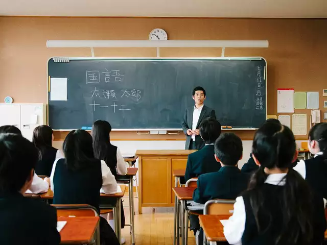 How is the Japanese higher education?