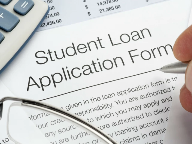 How to get a student loan for the first semester?