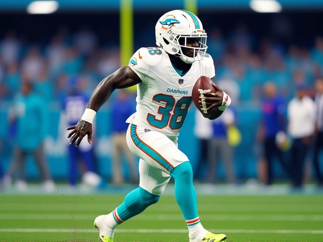 Tyreek Hill Trade Talk Swirls as Chiefs Show Interest Amid Dolphins’ 0‑3 Start
