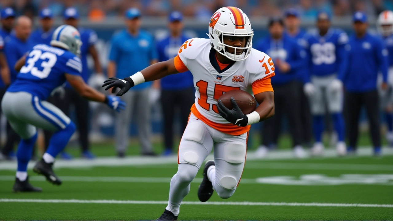 Cade Otton, Tez Johnson Power Buccaneers Past Seahawks 38‑35