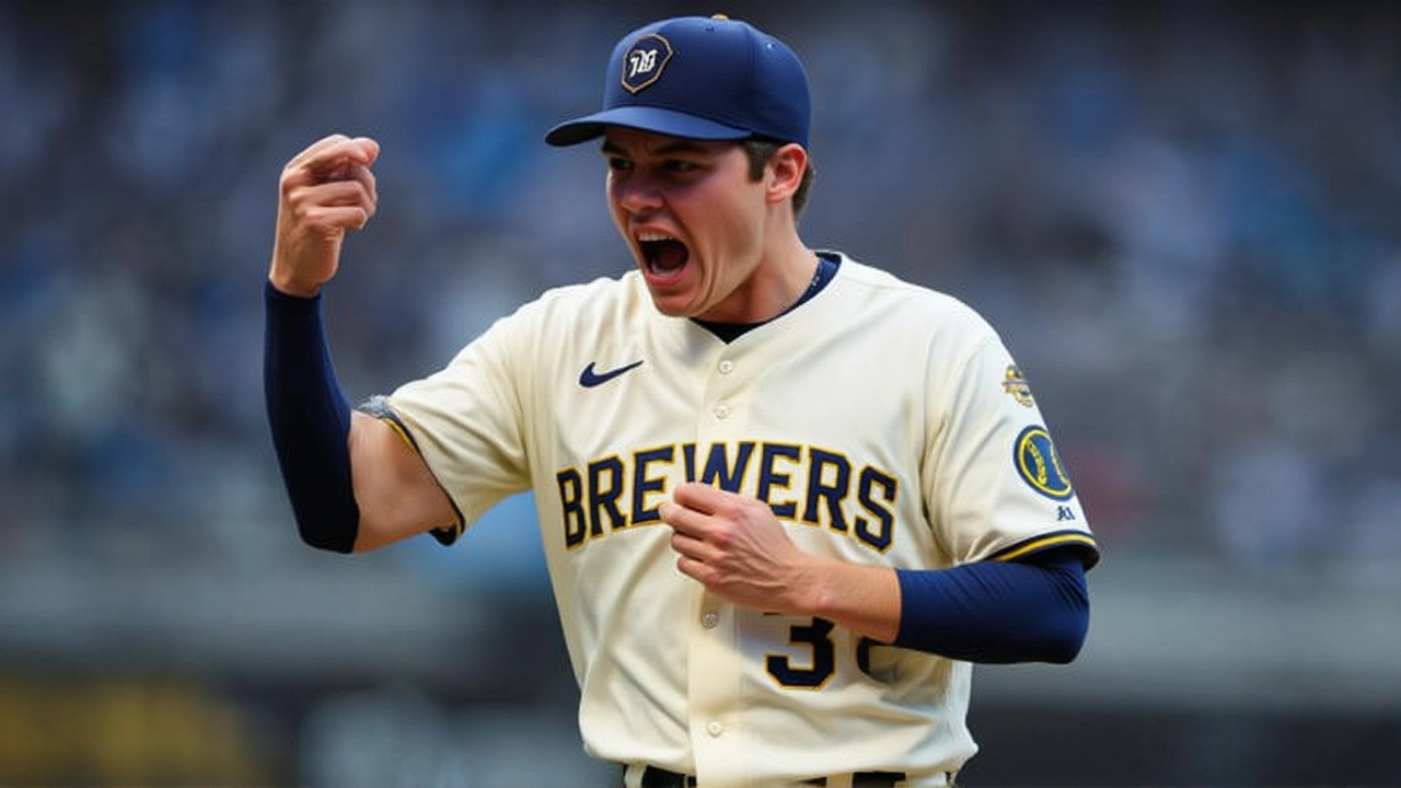 Jacob Misiorowski's 104‑mph Dominance Powers Brewers' NLDS Lead