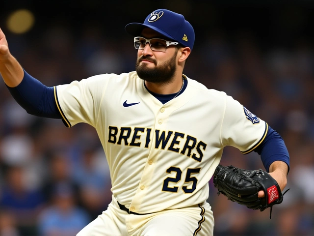 Brewers clinch NLDS, march to first NLCS since 2018