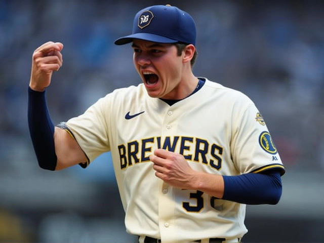 Jacob Misiorowski's 104‑mph Dominance Powers Brewers' NLDS Lead