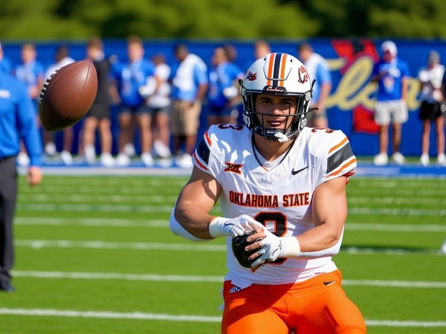 Oklahoma State Hires Eric Morris as Head Coach, Ending Gundy Era